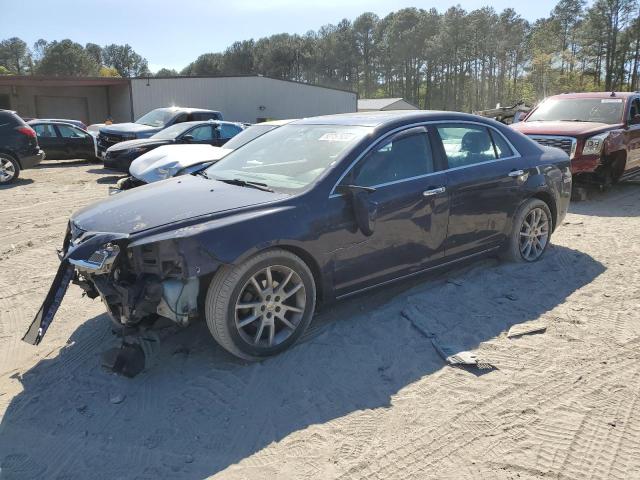 2011 CHEVROLET MALIBU LTZ, 