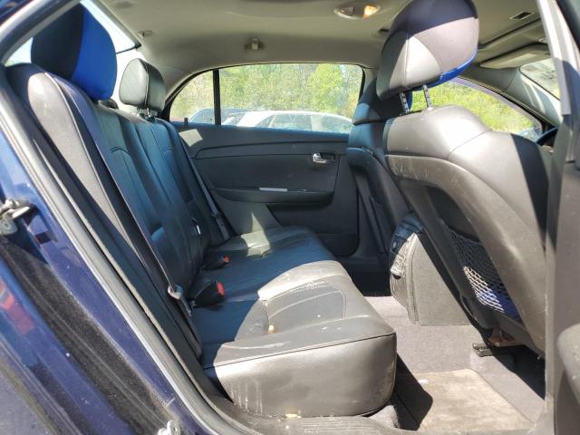 1G1ZE5E79BF165419 - 2011 CHEVROLET MALIBU LTZ ლურჯი ფოტო 10