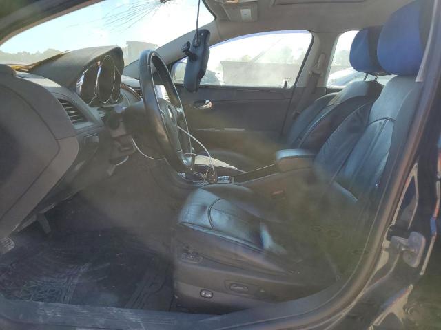 1G1ZE5E79BF165419 - 2011 CHEVROLET MALIBU LTZ ლურჯი ფოტო 7