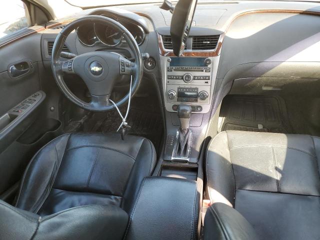1G1ZE5E79BF165419 - 2011 CHEVROLET MALIBU LTZ ლურჯი ფოტო 8