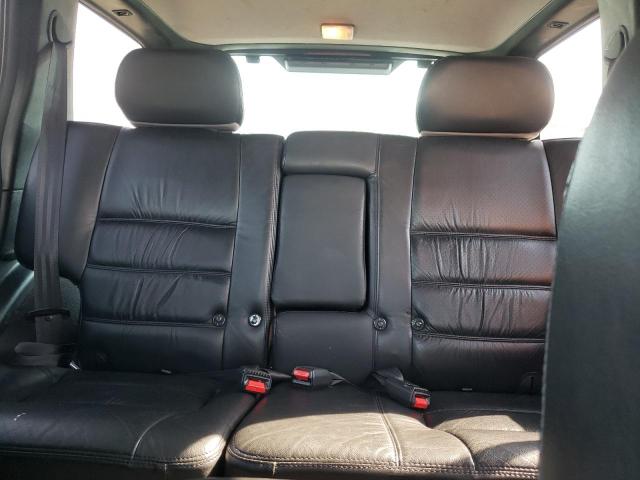 JN8DR09Y81W581430 - 2001 NISSAN PATHFINDER LE 银色 照片 10