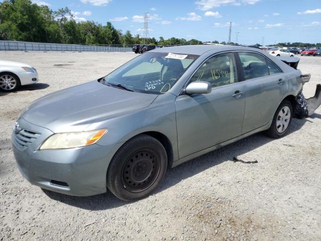 2007 TOYOTA CAMRY CE, 