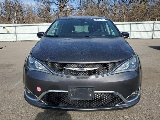 2C4RC1BG1KR613428 - 2019 CHRYSLER PACIFICA TOURING L CHARCOAL photo 5