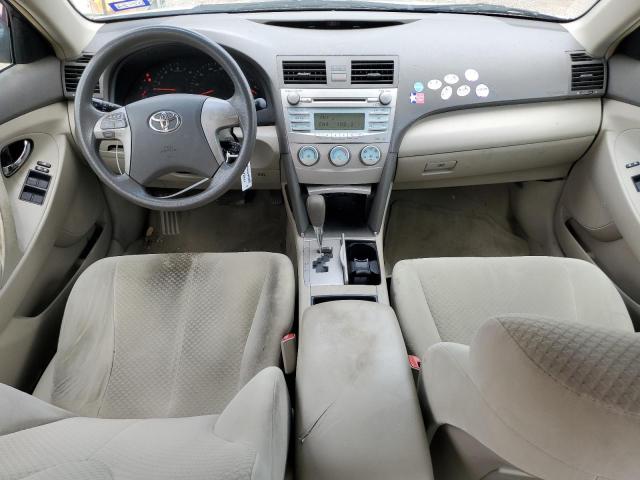 4T1BE46K79U853636 - 2009 TOYOTA CAMRY BASE BEIGE photo 8