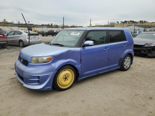 2010 TOYOTA SCION XB, null