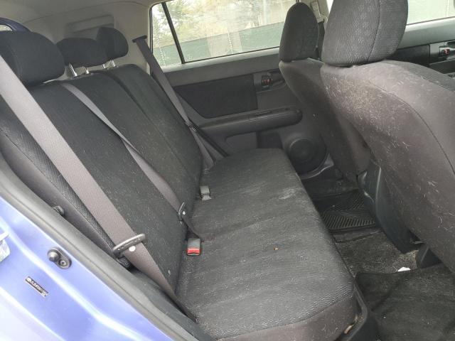 JTLZE4FE5A1115924 - 2010 TOYOTA SCION XB 蓝色 照片 11