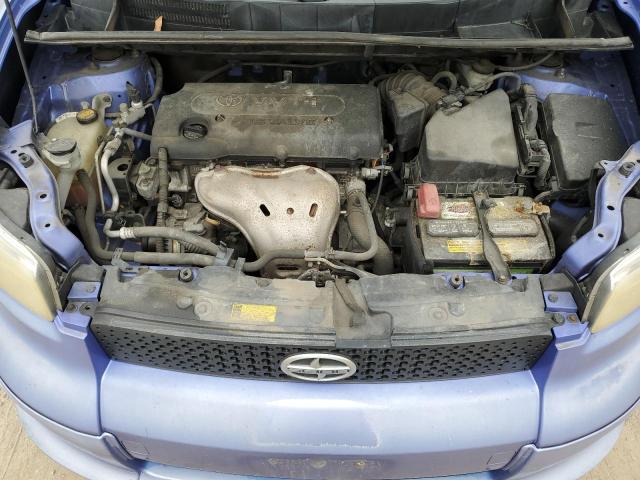 JTLZE4FE5A1115924 - 2010 TOYOTA SCION XB 蓝色 照片 12