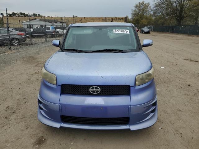 JTLZE4FE5A1115924 - 2010 TOYOTA SCION XB 蓝色 照片 5