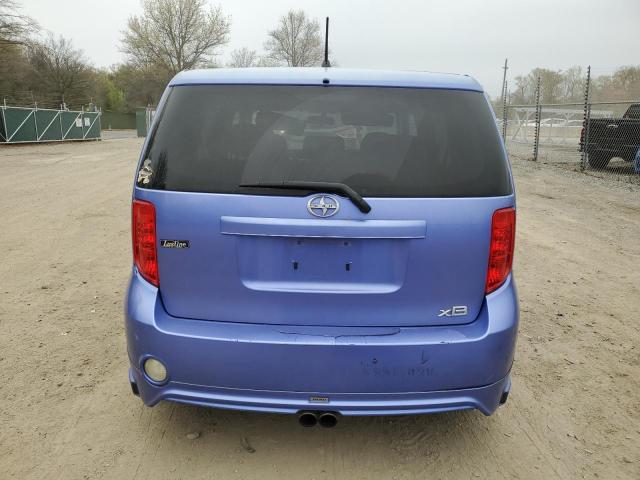 JTLZE4FE5A1115924 - 2010 TOYOTA SCION XB 蓝色 照片 6