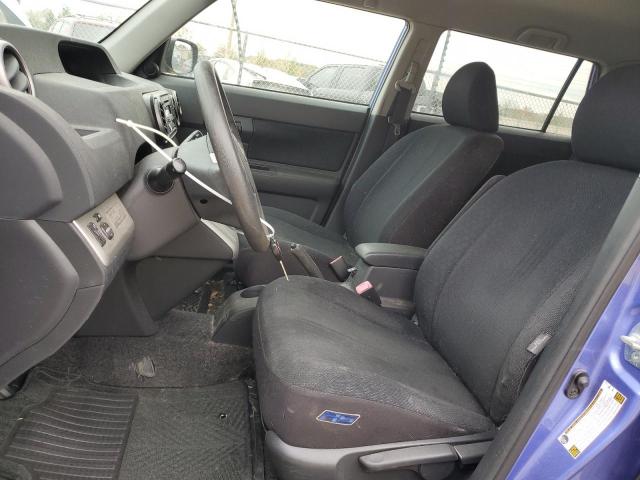 JTLZE4FE5A1115924 - 2010 TOYOTA SCION XB 蓝色 照片 7