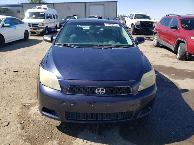 JTKDE167670175157 - 2007 TOYOTA SCION TC 蓝色 照片 5