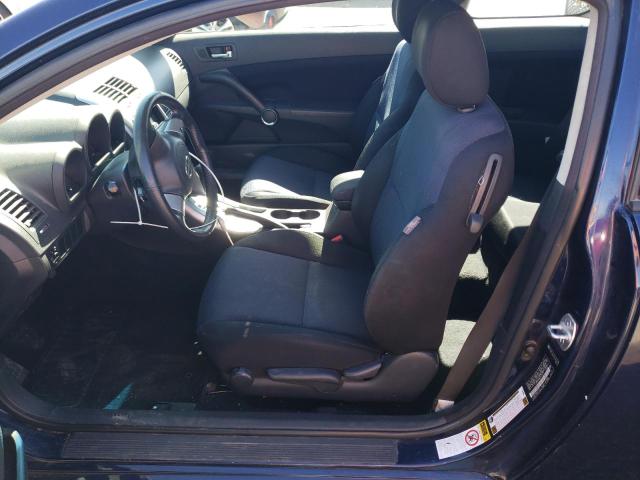 JTKDE167670175157 - 2007 TOYOTA SCION TC 蓝色 照片 7