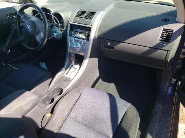 JTKDE167670175157 - 2007 TOYOTA SCION TC 蓝色 照片 8