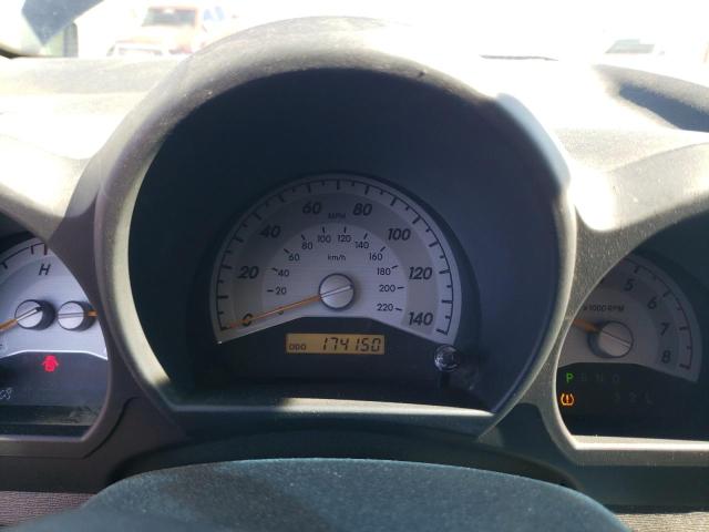 JTKDE167670175157 - 2007 TOYOTA SCION TC 蓝色 照片 9