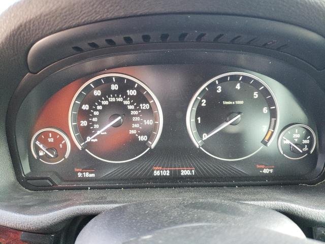 5UXWZ7C30H0V89673 - 2017 BMW X3 SDRIVE28I BLACK photo 9