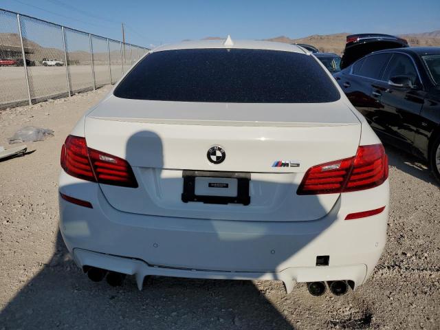 WBSFV9C58ED097559 - 2014 BMW M5 BURN photo 6