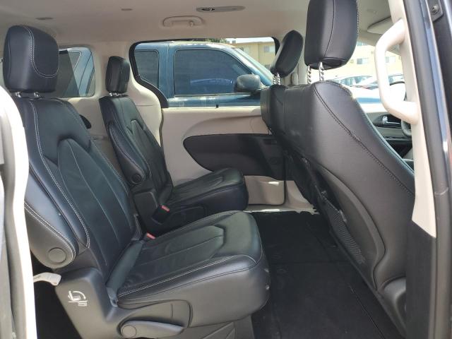 2C4RC1BG2NR181999 - 2022 CHRYSLER PACIFICA TOURING L ნაცრისფერი ფოტო 11