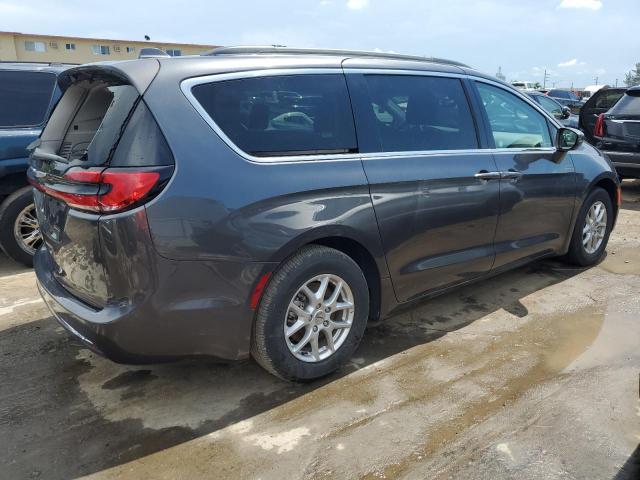 2C4RC1BG2NR181999 - 2022 CHRYSLER PACIFICA TOURING L ნაცრისფერი ფოტო 3