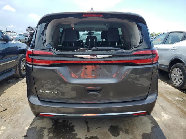2C4RC1BG2NR181999 - 2022 CHRYSLER PACIFICA TOURING L ნაცრისფერი ფოტო 6