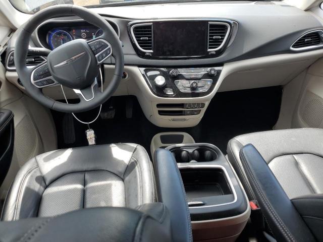 2C4RC1BG2NR181999 - 2022 CHRYSLER PACIFICA TOURING L ნაცრისფერი ფოტო 8