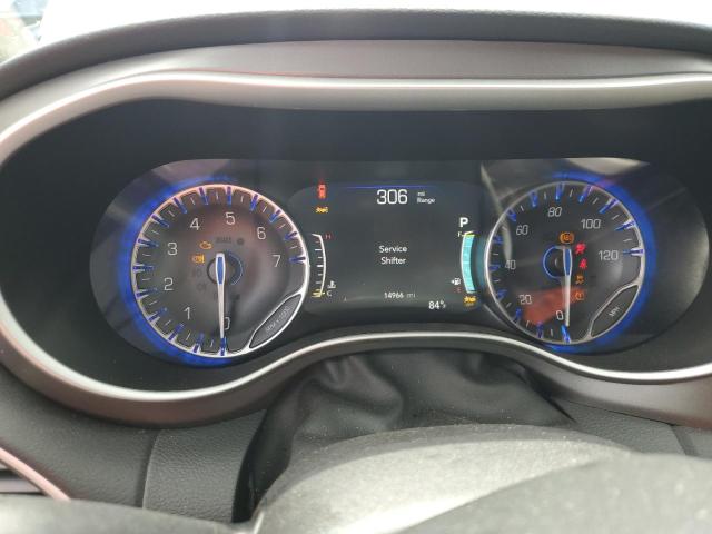 2C4RC1BG2NR181999 - 2022 CHRYSLER PACIFICA TOURING L ნაცრისფერი ფოტო 9