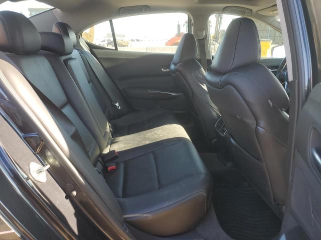 19UUB3F70FA007262 - 2015 ACURA TLX ADVANCE GRAY photo 10