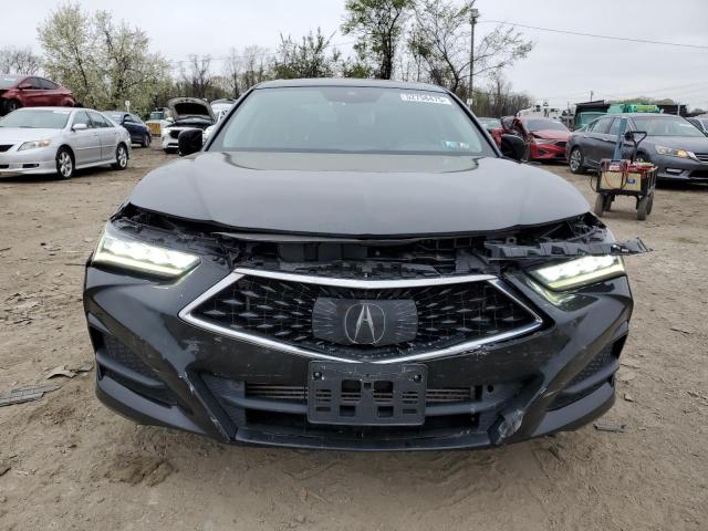 19UUB6F44MA001226 - 2021 ACURA TLX TECHNOLOGY BLACK photo 5