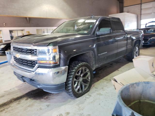 2016 CHEVROLET SILVERADO K1500, 