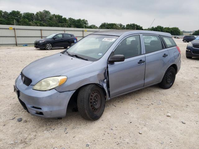 2004 TOYOTA COROLLA MA XR, 