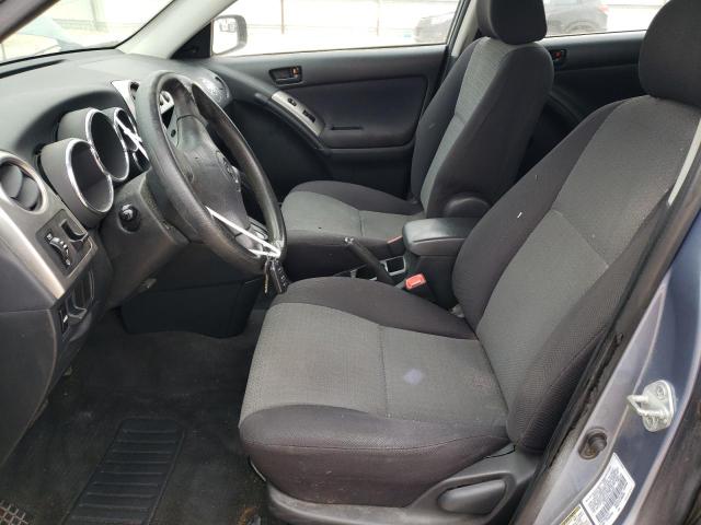 2T1KR32E54C232601 - 2004 TOYOTA COROLLA MA XR BLUE photo 7