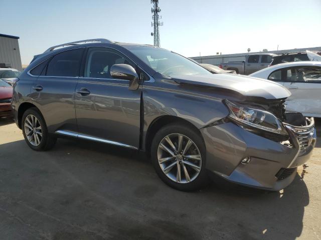 JTJZK1BA1F2421877 - 2015 LEXUS RX 350 GRAY photo 4