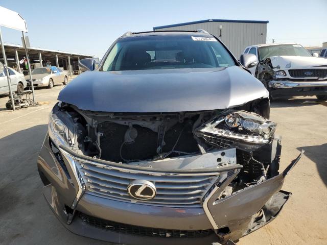 JTJZK1BA1F2421877 - 2015 LEXUS RX 350 GRAY photo 5