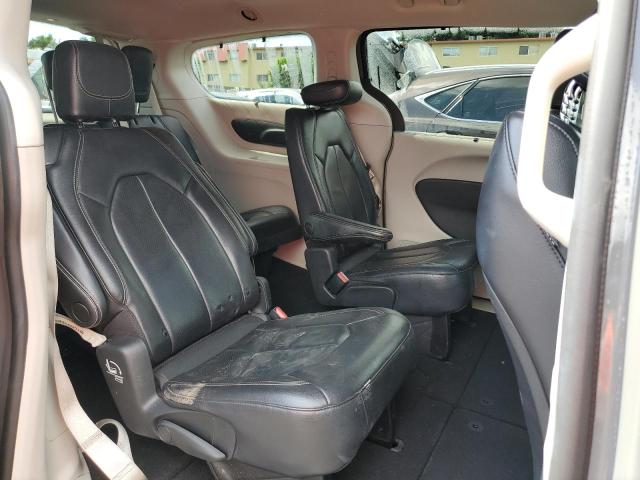 2C4RC1BG6NR113639 - 2022 CHRYSLER PACIFICA TOURING L Մոխրագույն լուսանկար 11