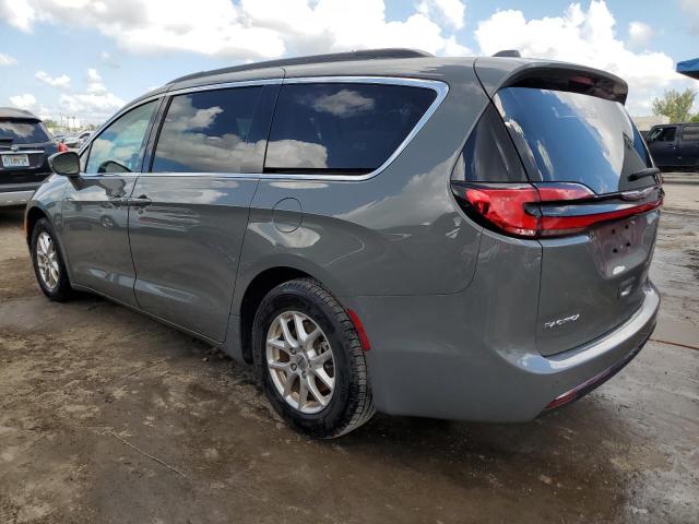 2C4RC1BG6NR113639 - 2022 CHRYSLER PACIFICA TOURING L Մոխրագույն լուսանկար 2