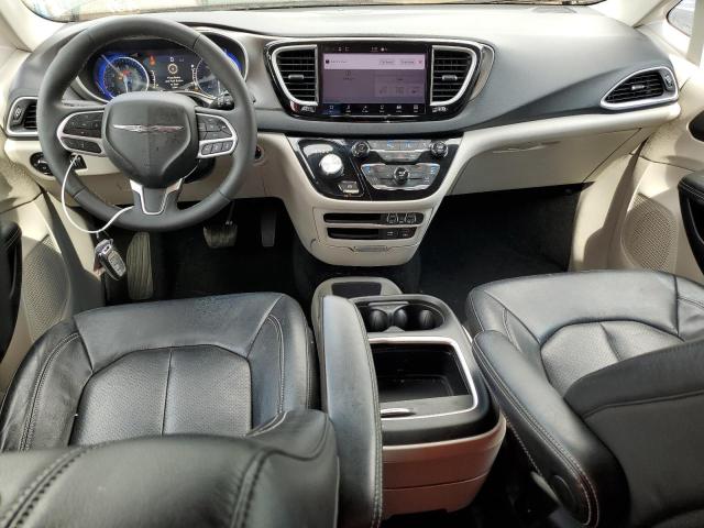 2C4RC1BG6NR113639 - 2022 CHRYSLER PACIFICA TOURING L Մոխրագույն լուսանկար 8