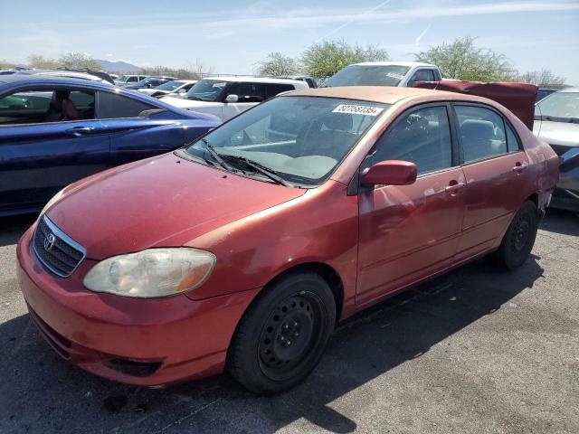 2005 TOYOTA COROLLA CE, null