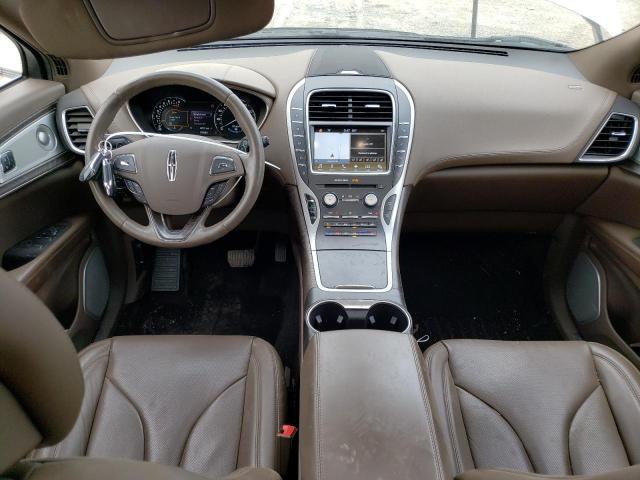 2LMPJ8LR6HBL14766 - 2014 LINCOLN MKX RESERVE GOLD photo 8