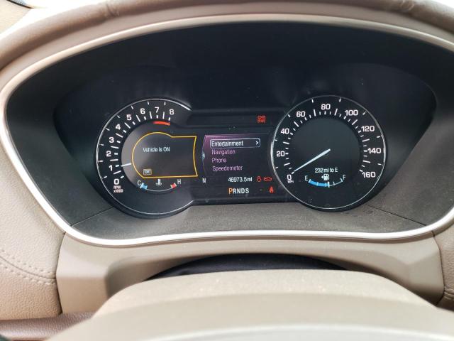 2LMPJ8LR6HBL14766 - 2014 LINCOLN MKX RESERVE GOLD photo 9