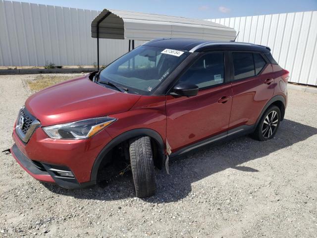 2019 NISSAN KICKS S, 