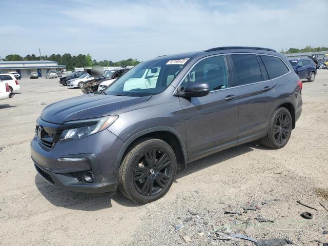 2022 HONDA PILOT SE, null
