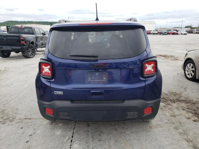 ZACCJABB5JPH95993 - 2018 JEEP RENEGADE LATITUDE BLUE photo 6