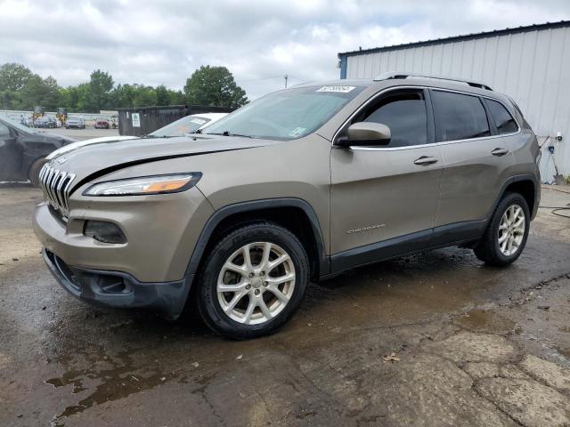 2017 JEEP CHEROKEE LATITUDE, 