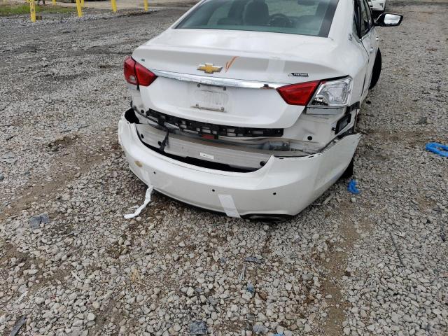 2G1145S32H9130644 - 2017 CHEVROLET IMPALA PREMIER WHITE photo 12