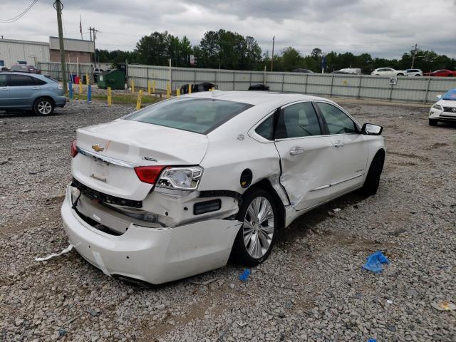 2G1145S32H9130644 - 2017 CHEVROLET IMPALA PREMIER WHITE photo 3