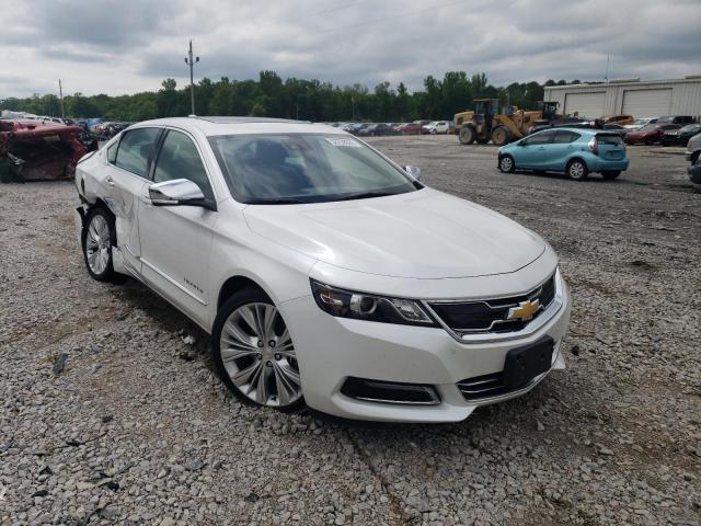 2G1145S32H9130644 - 2017 CHEVROLET IMPALA PREMIER WHITE photo 4