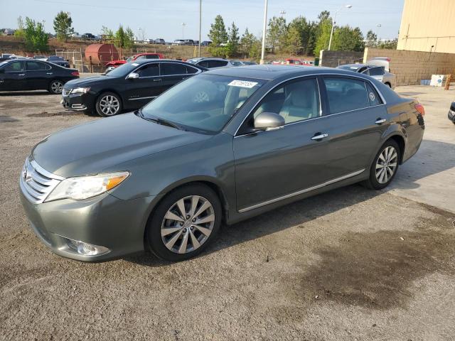 2012 TOYOTA AVALON BASE, null