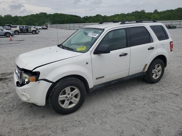 2008 FORD ESCAPE HEV, 