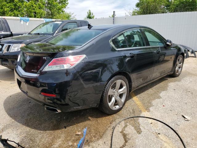 19UUA9F52EA001837 - 2014 ACURA TL TECH BLACK photo 3