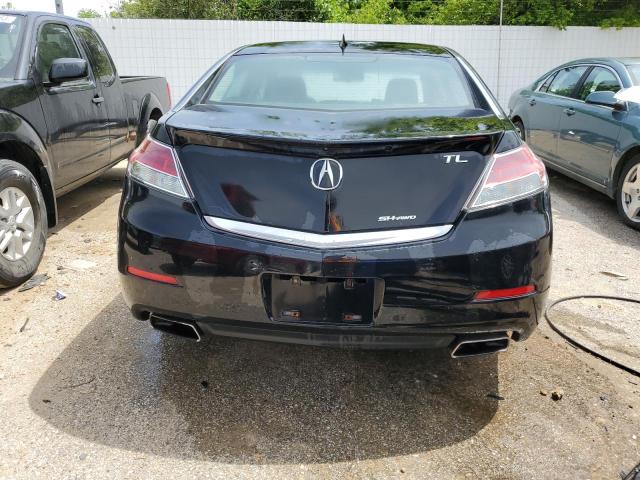 19UUA9F52EA001837 - 2014 ACURA TL TECH BLACK photo 6