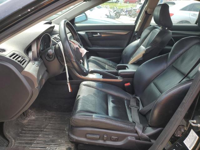 19UUA9F52EA001837 - 2014 ACURA TL TECH BLACK photo 7
